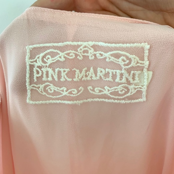 Pink Martini Dress - Picture 6 of 6